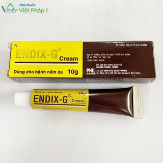 No. 6 - Thuốc Trị Nấm Da Đầu Endix-G - 1
