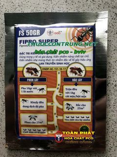 No. 2 - Thuốc Diệt Kiến Fipro Super - 2