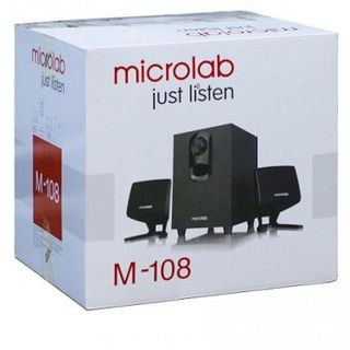 No. 2 - Loa Vi Tính Microlab M-108 - 3