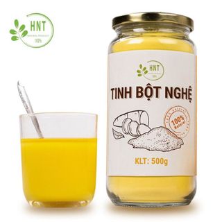 No. 6 - Tinh Bột Nghệ HNT - 3