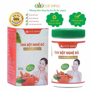 Top 8 sản phẩm tinh bột nghệ tốt nhất hiện nay- 4