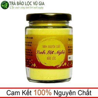 No. 5 - Tinh Bột Nghệ Bảo Lộc - 2