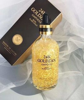 No. 3 - Serum Vàng 24K GoldZan Ampoule 99,9% Pure Gold - 3