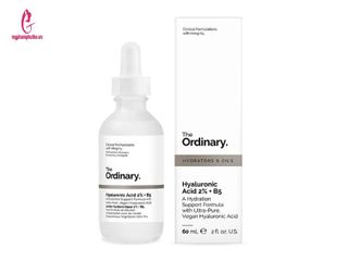 No. 3 - The Ordinary Hyaluronic Acid 2% + B5 - 2