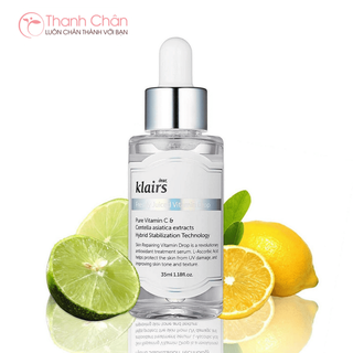 No. 5 - Klairs Freshly Juiced Vitamin C Serum - 6