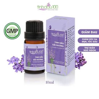 No. 4 - Tinh Dầu Hoa Oải Hương Lavender Oil - 5