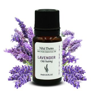 No. 4 - Tinh Dầu Hoa Oải Hương Lavender Oil - 2