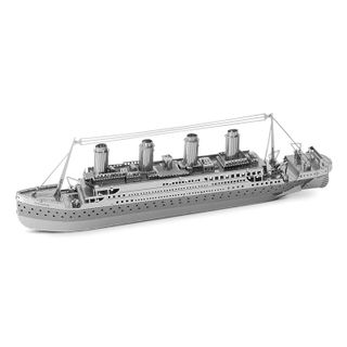No. 7 - Mô Hình Lắp Ráp 3D Tàu Titanic - 1