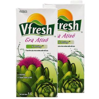 No. 5 - Trà Atiso Ít Đường Vfresh - 6