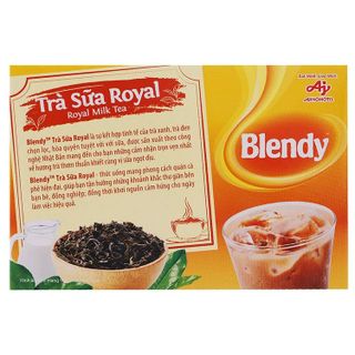 No. 4 - Trà Sữa Royal Blendy - 4