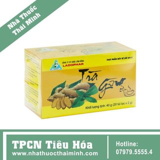 8 Loại Trà Gừng Tốt Nhất Cho Sức Khỏe Và Thưởng Thức- 4