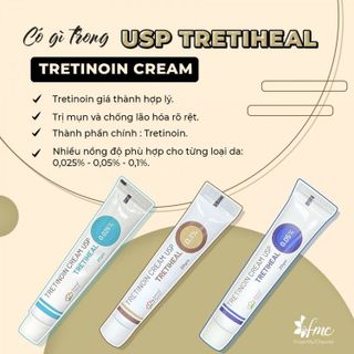 No. 2 - Tretiheal Tretinoin Cream USP - 4