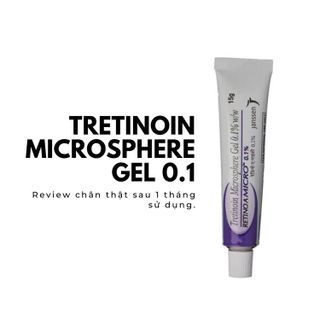 No. 6 - Tretinion Microsphere Gel - 3