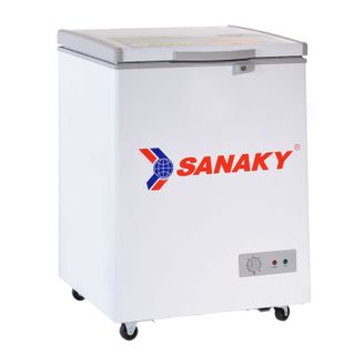 No. 5 - Tủ Đông Mini Sanaky VH-1599HY - 2