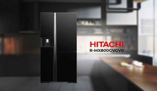 No. 1 - Tủ Lạnh Hitachi Side by Side R-MX800GVGV0 - 3