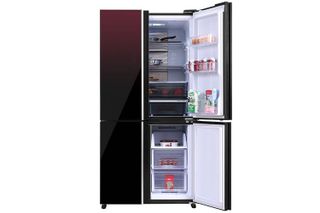 No. 4 - Tủ Lạnh SharpSJ-FXP640VG-MR - 5