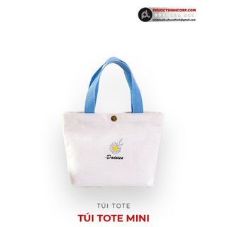 No. 7 - Túi Tote Mino - 3