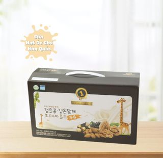 No. 8 - Sữa Hạt Óc Chó Hạnh Nhân Golden Health - 4