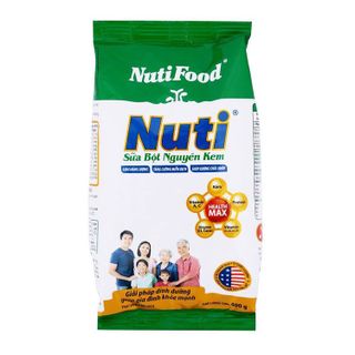 No. 5 - Sữa Bột Nguyên Kem Nutifood - 2