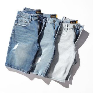 No. 6 - Quần Short Jeans Nam DILANOSJ03 - 3