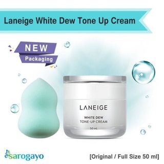 No. 2 - Laneige White Dew Tone-Up Cream - 3