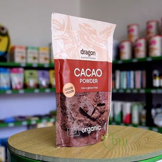 No. 6 - Bột Cacao Hữu Cơ Dragon Superfoods - 4