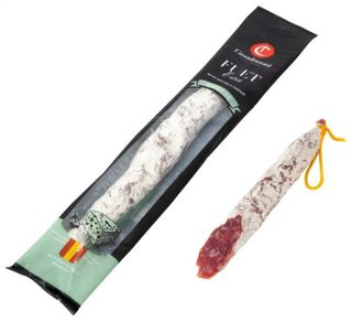 No. 6 - Salami Khô Fuet Nấm Mốc Trắng - 1