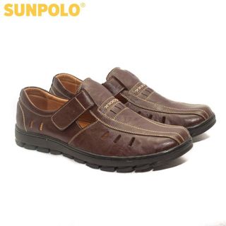 No. 6 - Giày Slip On Rọ Nam SUNPOLO - 6