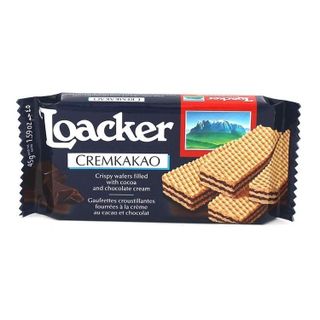 No. 2 - Bánh Xốp Loacker Cremkakao - 2