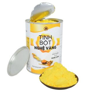 No. 8 - Tinh Bột Nghệ An Bình - 1