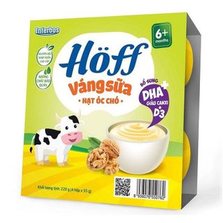 No. 5 - Váng Sữa Hoff Sữa Non - 2