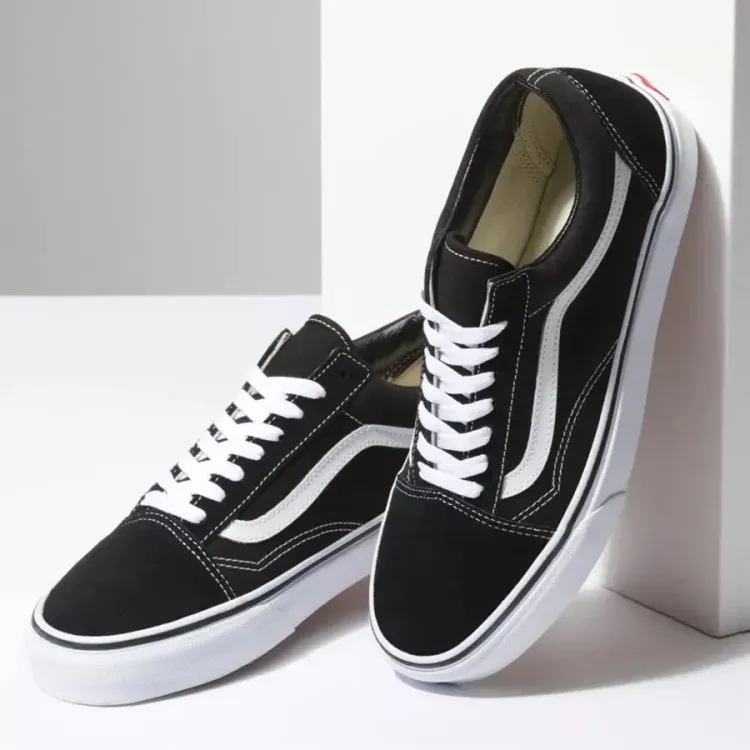 No. 3 - Sneaker Nam Old Skool Classic VN000D3HY28 - 4