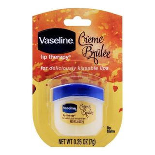 No. 7 - Vaseline Lip Therapy Creme Brulee - 2