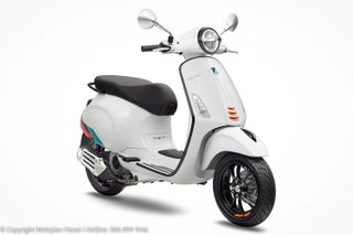 No. 5 - Xe Máy Vespa Primavera S 125 - 4