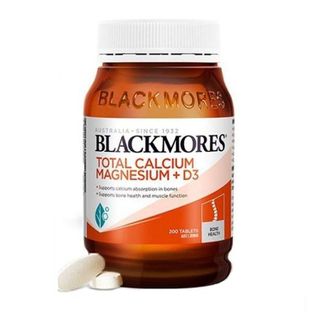 No. 5 - Blackmores Total Calcium Magnesium + D3 - 5