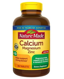 No. 7 - Nature Made Calcium, Magnesium, Zinc, Vitamin D3 - 2