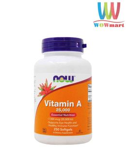 Top 8 Viên Uống Vitamin A Tốt Nhất Cho Sức Khỏe Mắt Và Hệ Miễn Dịch- 4