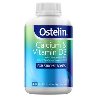 No. 8 - Ostelin Calcium & Vitamin D3 - 3