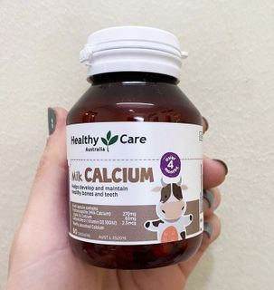 No. 2 - Healthy Care Kids Milk Calcium - 2