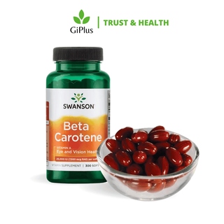 Top 8 Viên Uống Vitamin A Tốt Nhất Cho Sức Khỏe Mắt Và Hệ Miễn Dịch- 5