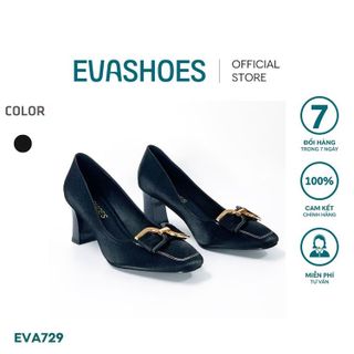 No. 1 - Giày Công Sở Nữ Evashoes Eva0028D - 4