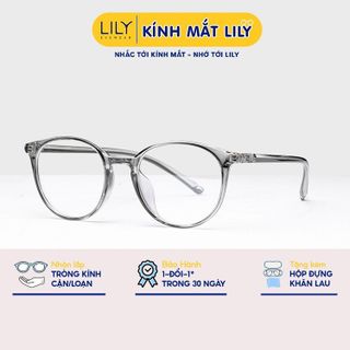 No. 4 - Kính Lilyeyewear 616616 - 6