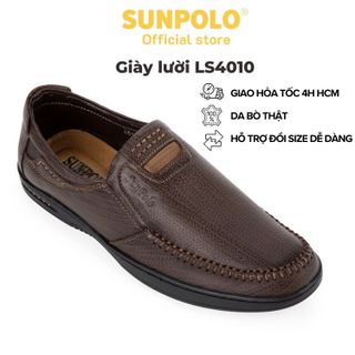 No. 6 - Giày Slip On Rọ Nam SUNPOLO - 5