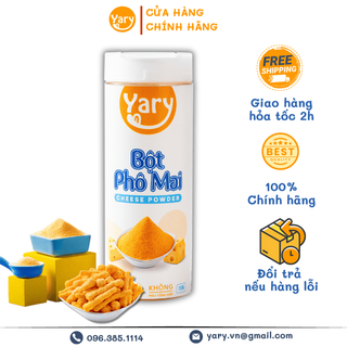 No. 6 - Bột Phô Mai Lắc Yary - 5