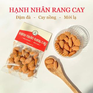 No. 5 - Hạnh Nhân Rang DK HARVEST - 4