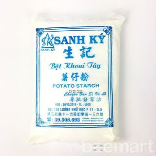 No. 9 - Bột Khoai Tây Potato Starch Sanh Ký - 3