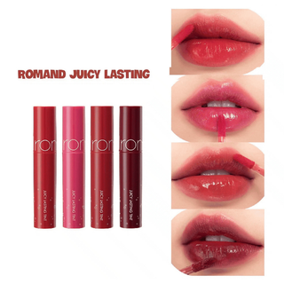 No. 6 - Romand Juicy Lasting Tint - 3
