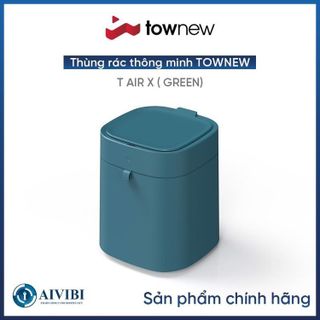 No. 1 - Thùng Rác Thông Minh Townew T AIR X - 6