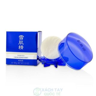No. 6 - Sekkisei Facial Essence Soap - 2