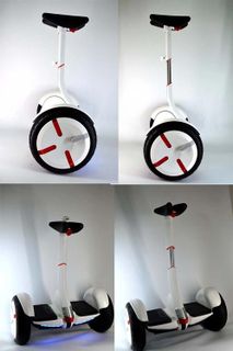 Danh Sách 9 Xe Điện Cân Bằng Hàng Đầu Năm 2024- 5